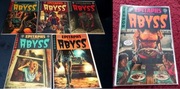 EC Terror Epitaphs from Abyss #1 - #6 Horror
