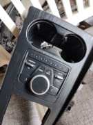 Panel sterowania środkowy Audi a4 b9 