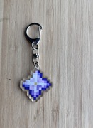 Brelok z gry minecraft 