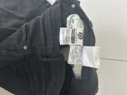 Levi’s spodnie 3 pary: 32/30 czarne, niebieskie 30/30 