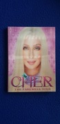 CHER KONCERT DVD  theFAREWELL Tour