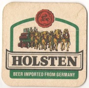 Podstawka do piwa Holsten 2 + gratis !!