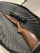 Wiatrówka Crosman Summit Remington- gwintowana lufa!