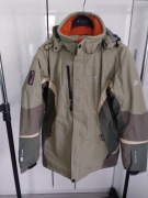 Kurtka Alpinus spodnie narciarskie