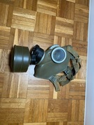 Maska przeciwgazowa MC-1 z pochłaniaczem