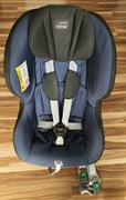 Fotelik Britax Romer do jazdy tyłem.