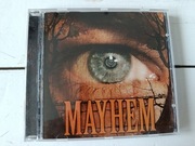 CD Różni Wykonawcy - MAYHEM techno SELECTOR CATSCAN KORSAKOFF