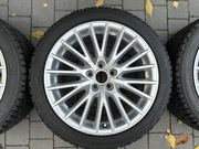 KOŁA FELGI OPONY ZIMOWE 18 AUDI TT TTS 8.5JX18 ET50 8S0601025D 245/40R18