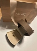 Kolczyki złote sztyft 