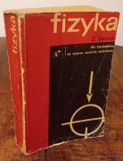 FIZYKA , Dla kandydatów na wyższe uczelnie techniczne - Kamiński (k51)