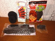 Zestaw do wykonywania fryzur 