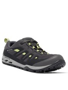 Buty outdoorowe męskie Columbia Vapor Vent - Szare