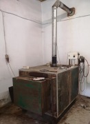 Piec oporowy komorowy