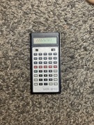 Kalkulator naukowy RFT MR 610 mikroelektronik zabytkowy NRD GDR PRL vintage