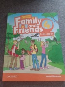 Family and Friends Oxford klasa 4 