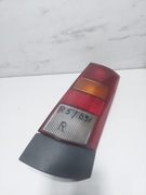LAMPA PRAWY TYŁ RENAULT 5 1990