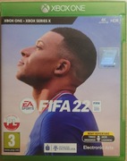 Fifa 22 xbox one, xsx