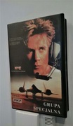 Grupa Specjalna  ODWET  Kod Milczenia VHS KASETY FILMY Chuck Norris