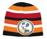 MICKEY MOUSE czapka r.44/46 licencja DISNEY