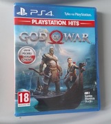 PlayStation 4 God of War PL GOW PS4 po polsku 