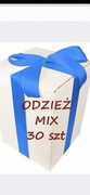 Mix odzieży damsko męskiej