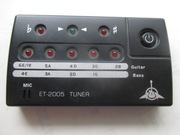 Tuner gitarowy ET-2005 Stroik elektr. do gitary