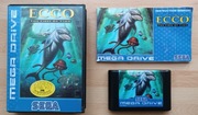 ECCO - the tides of time - Sega Megadrive PAL