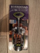 Nowy korkociąg  