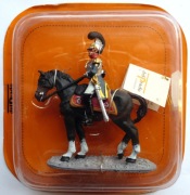 Figurka Del Prado - Officier Royal Horse Guards 1833. CBH 040. 