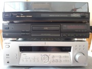 Amplituner SonySTR-DE475,CD Technics SL-PG 380A,Gramofon Fisher MT-223