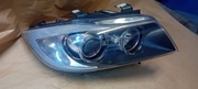 BMW E90 E91 reflektor prawy xenon 631169427389 + przetwornica W3T13271