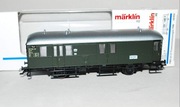 MARKLIN wagon pocztowy H0 NOWY
