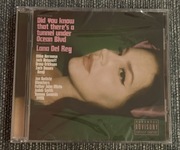 LANA DEL REY - Did you know that … - CD - LIMITOWANA - NOWA