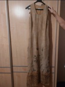 Długa sukienka camaieu