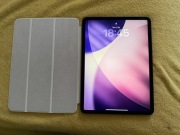 Ipad pro 11 1gen 64gb +apple pencil+smart folio