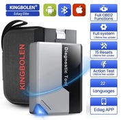 KINGBOLEN Ediag Elite +FUNKCJE SERWISOWE+DARMOWE AKTUALIZACJE