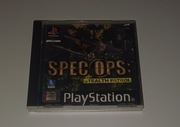SPEC OPS   STEALTH PATROL PS1 Playstation 1