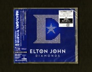 (nowe) japońskie wydanie SHMCD Elton John Diamonds
