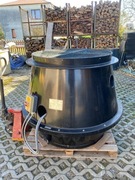 WYCIĄG/WENTYLATOR OSIOWY KANAŁOWY