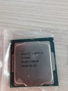 Procesor i3 8gen 
