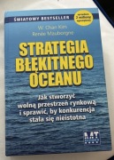 Strategia błękitnego oceanu Kim W. Chan, Renee Mauborgne