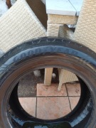 Opony Audi Q5 rok 2022 przejechane 1300 km 235/65R17. 108H