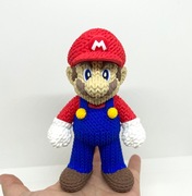 It’s-a me, Mario!