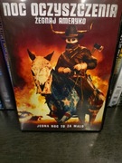 Noc oczyszczenia. Żegnaj Ameryko DVD 