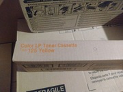 Toner Ricoh typ 125 yellow
