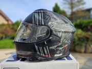 Kask Shoei GT AIR II rozm. S plus Interkom Sena SRL Mesh