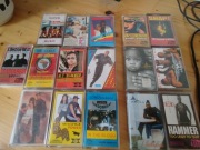 Zestaw kaset Black Music