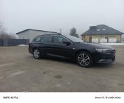 Opel Insignia B 2018 diesel1.6 EURO6