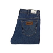 Spodnie męskie jeansy Wrangler Texas Slim 822 Stonewash W36 L30