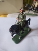 Żołnirzyki PRL i nie tylko